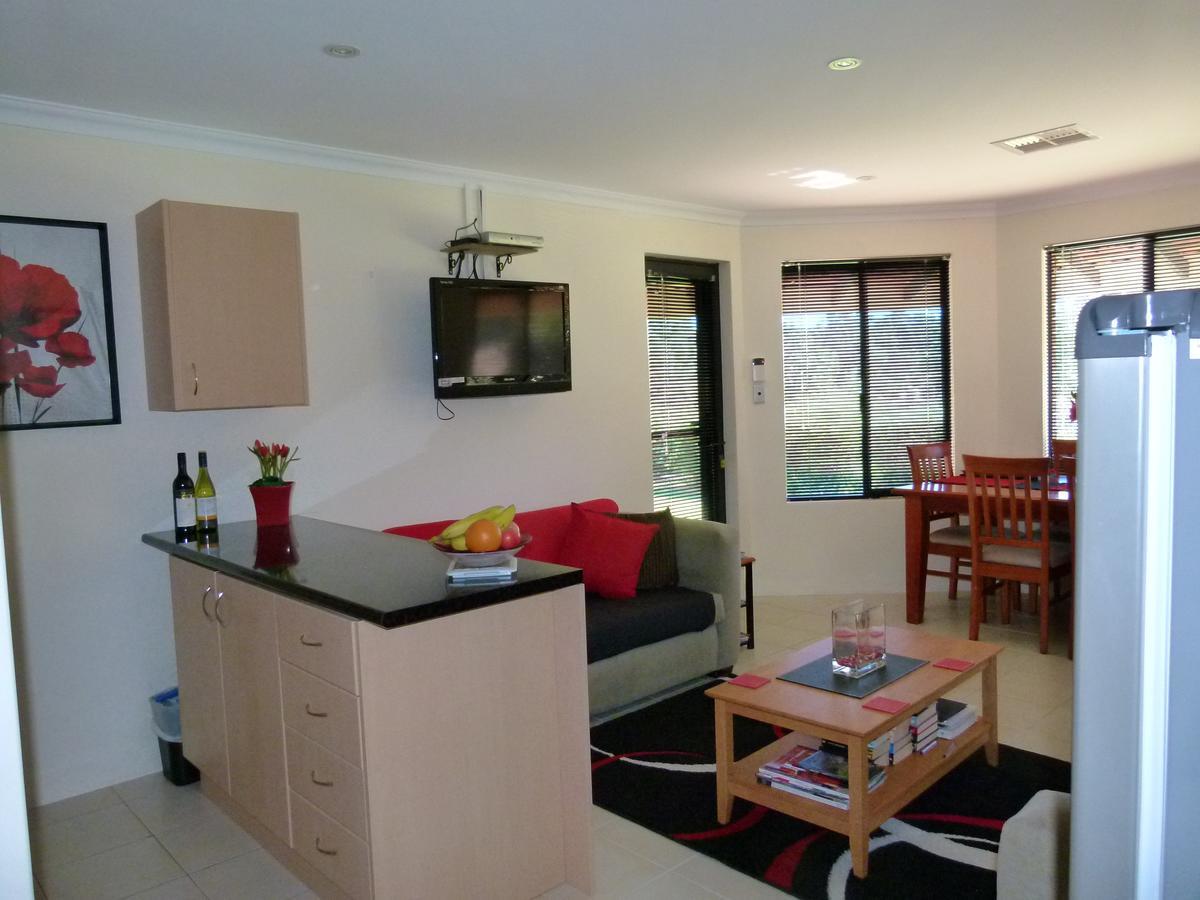 Seatrees Accommodation Янчеп Экстерьер фото